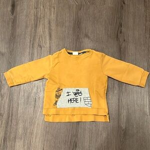 Zara sweater